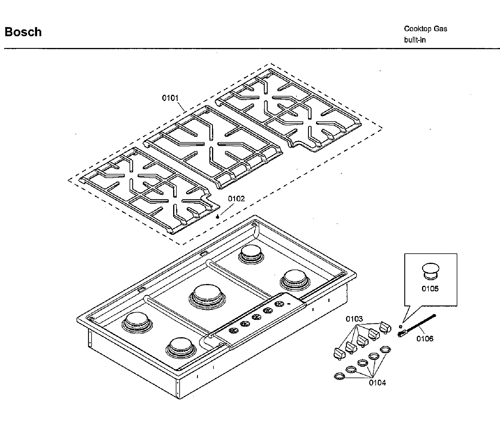 Cooking grid asy