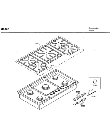 Cooking grid asy