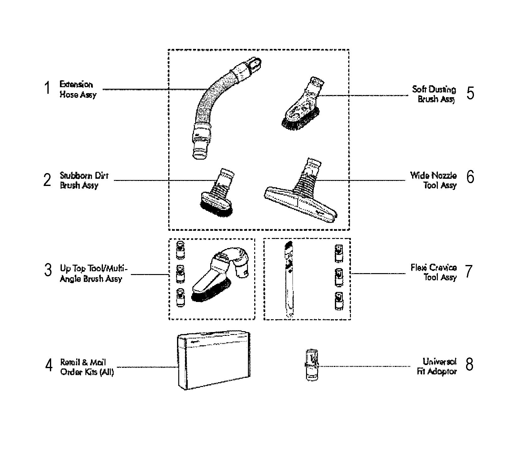 Accessories