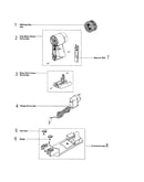 Body and power supply