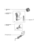 Body and power supply