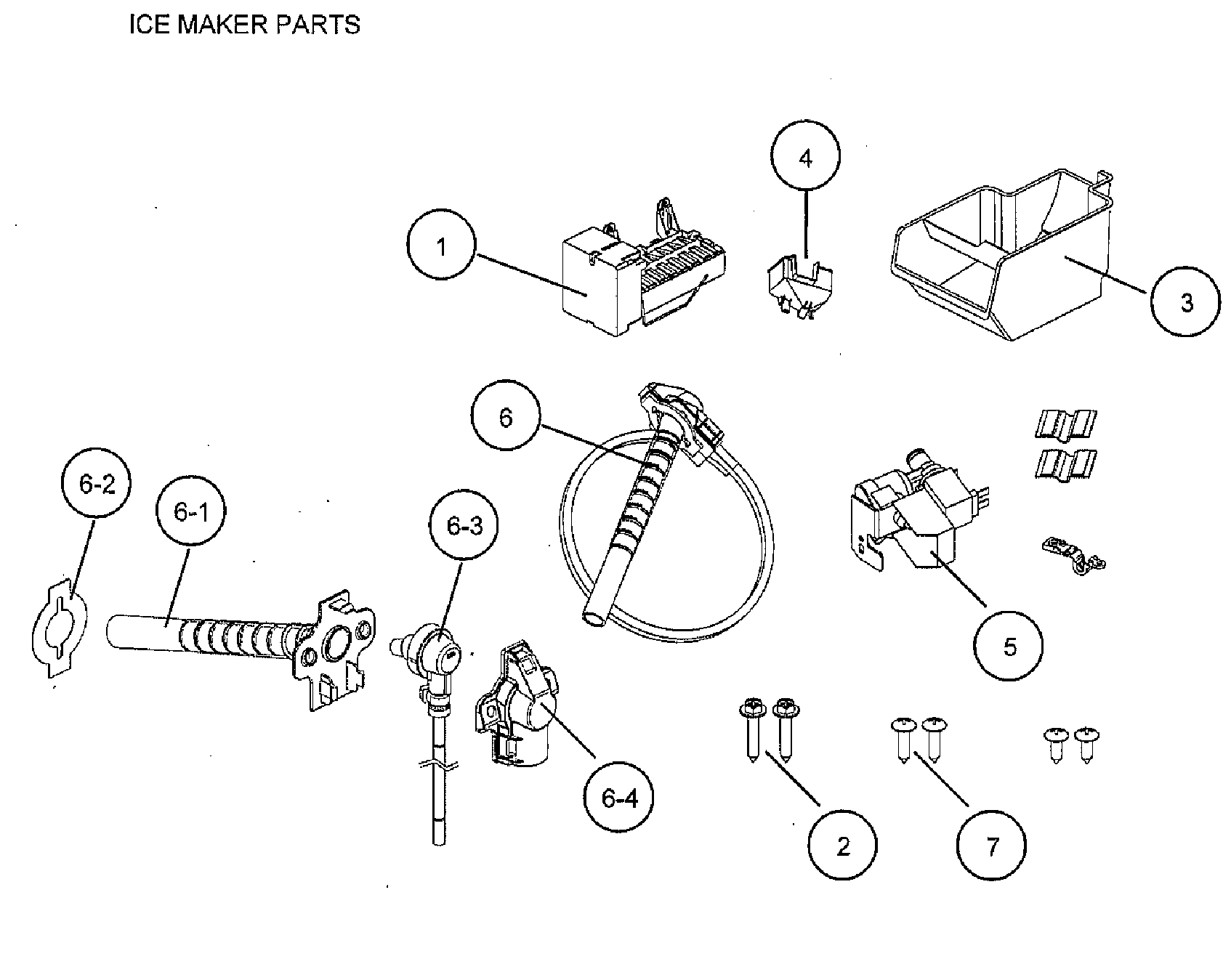 ICE MAKER