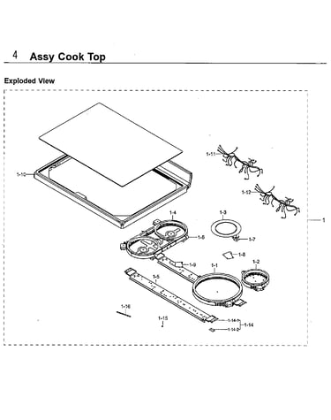 Cooktop