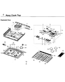 Cooktop