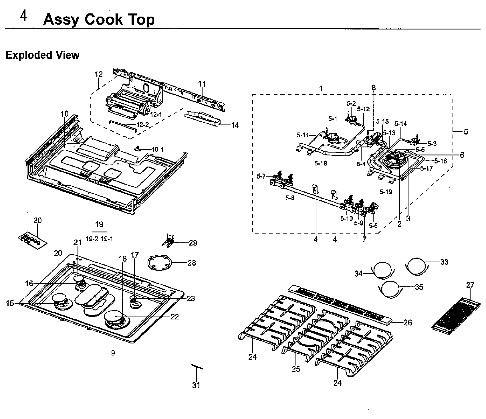 COOKTOP