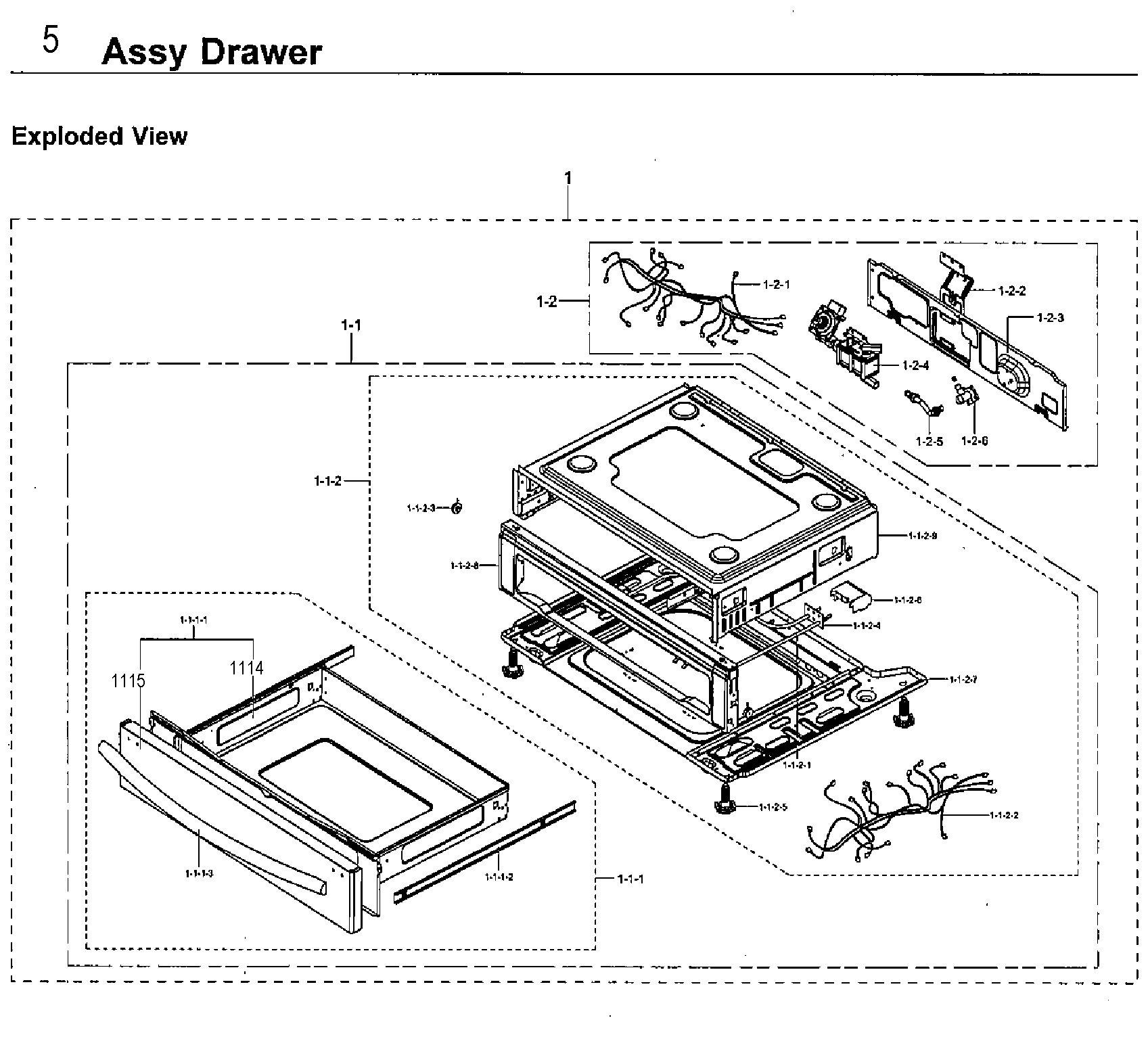 DRAWER