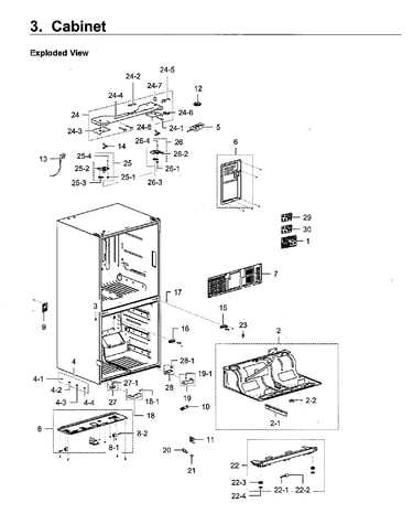 Cabinet