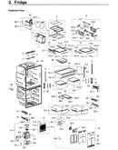 Fridge / icemaker