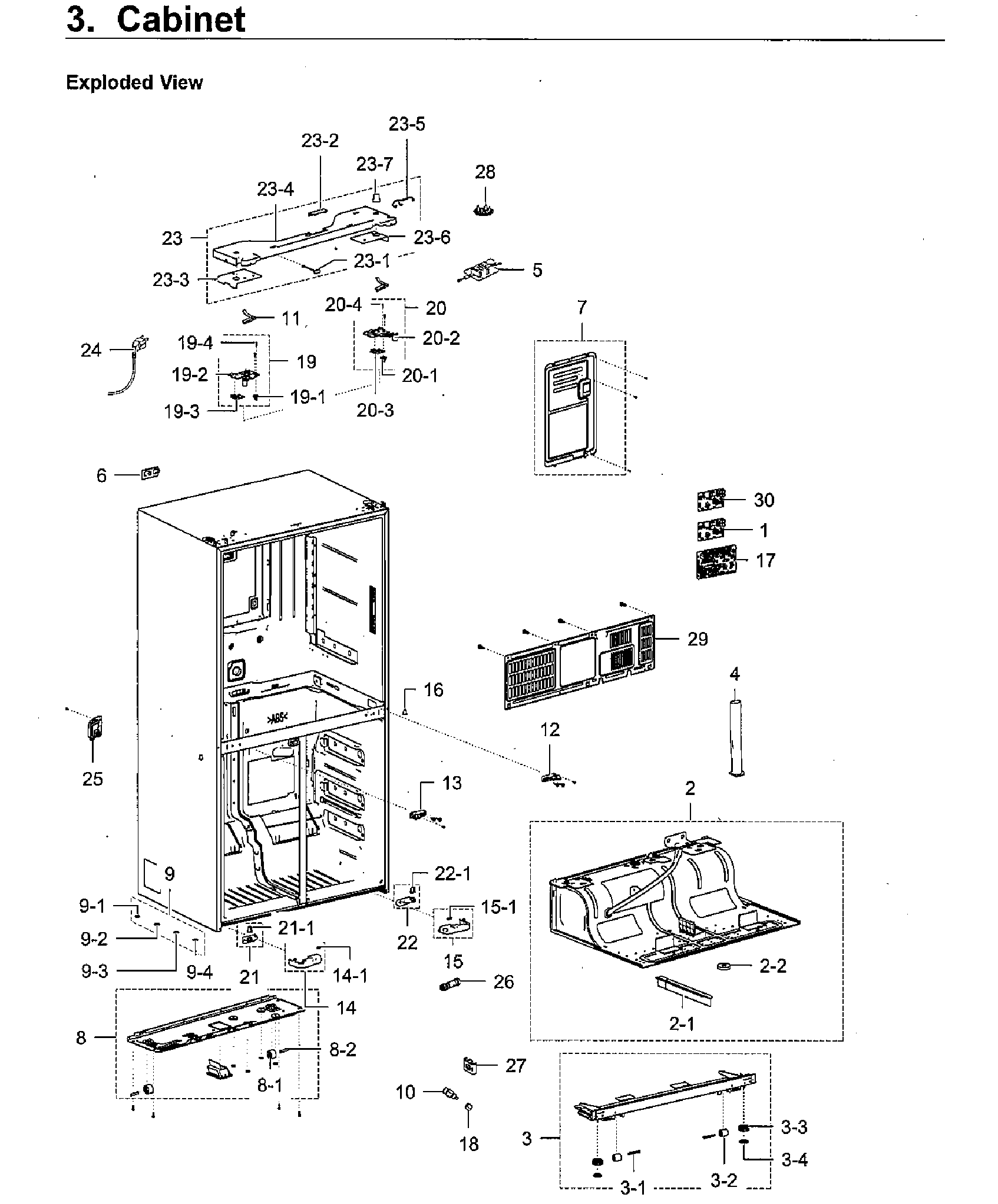 Cabinet