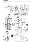 Fridge / icemaker