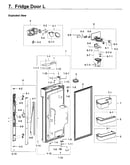Fridge door r