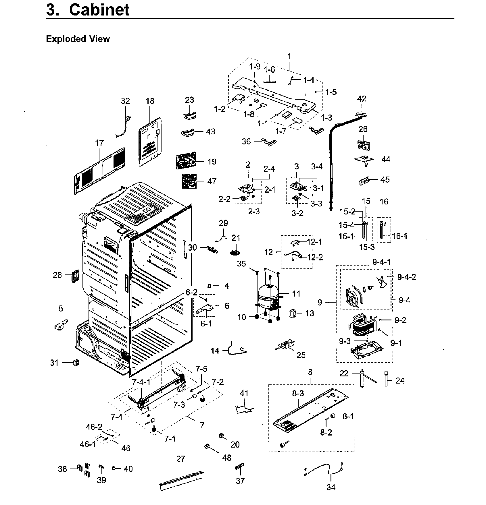 Cabinet