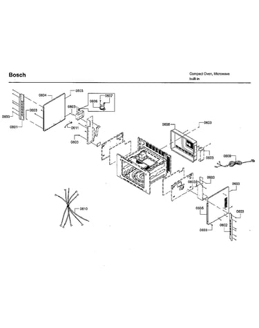 Frame parts