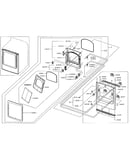 Frame front & door