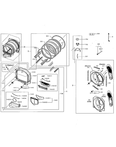 Drum parts