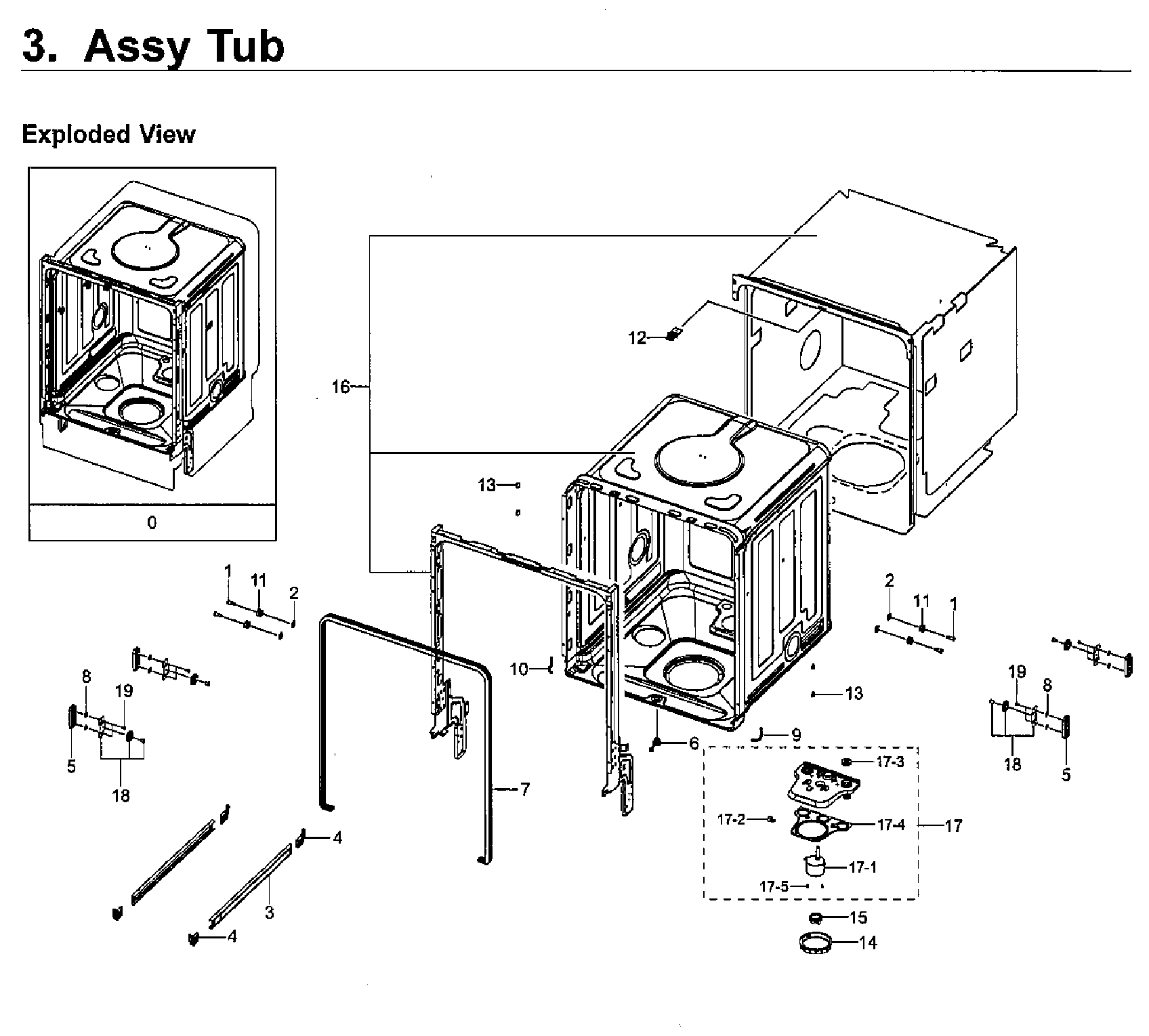 Tub