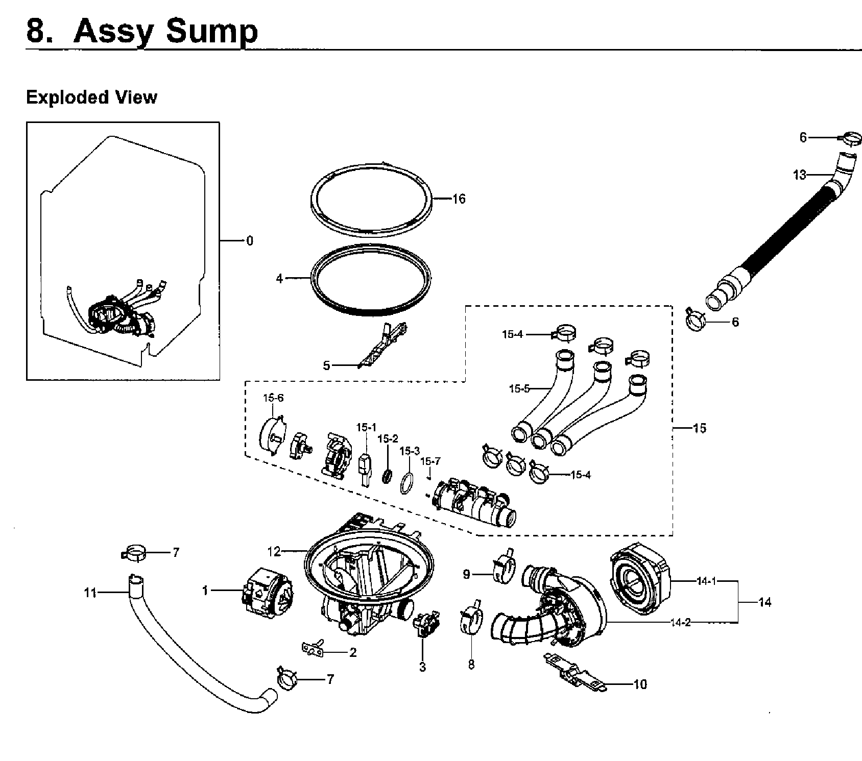 Sump
