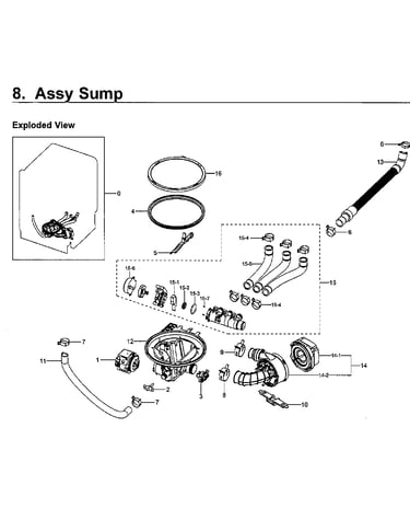 Sump