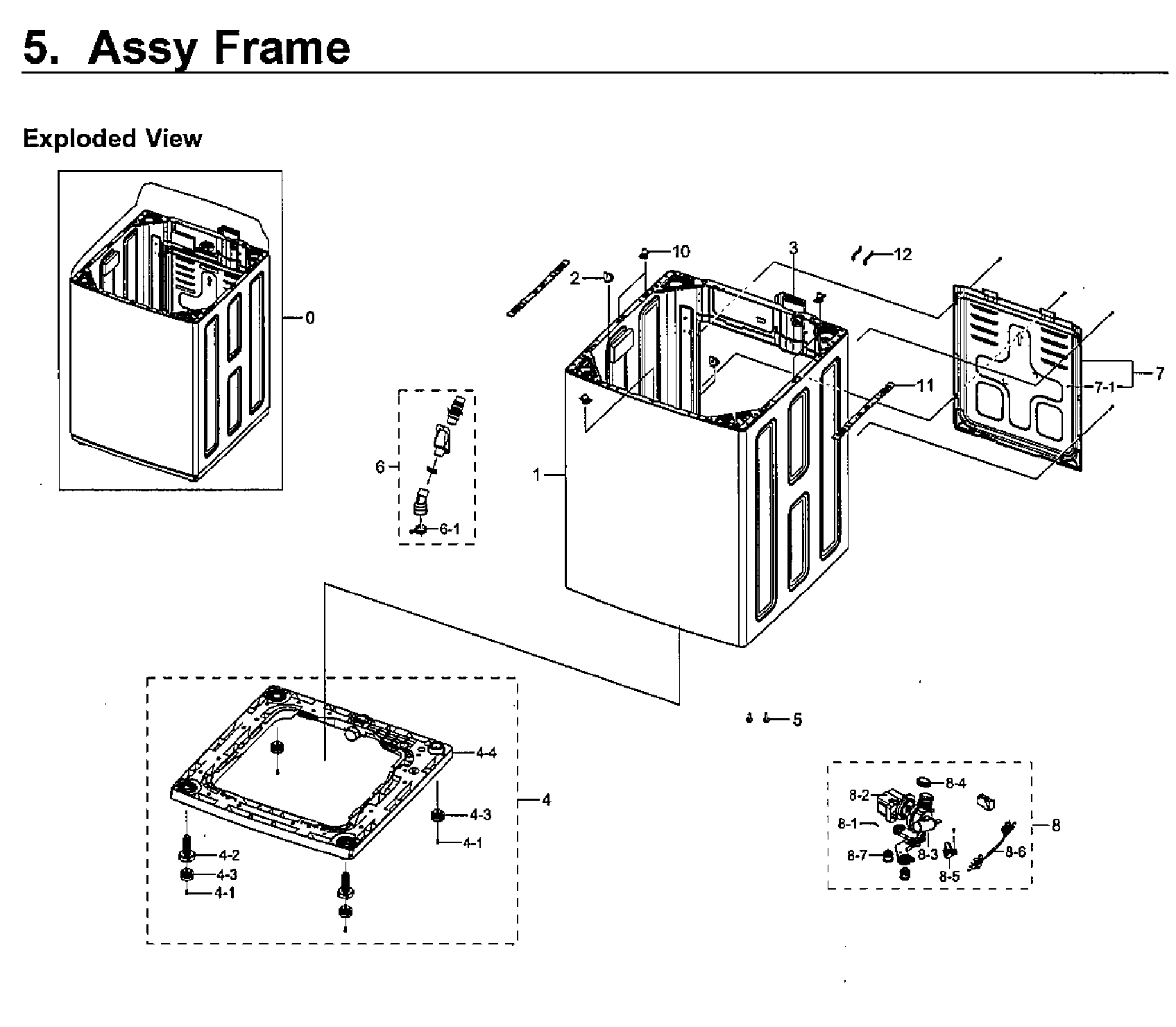 Frame
