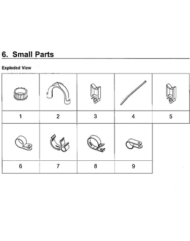 Small parts