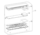 Samsung QN55Q7FAMFXZA-FA02 one connect diagram