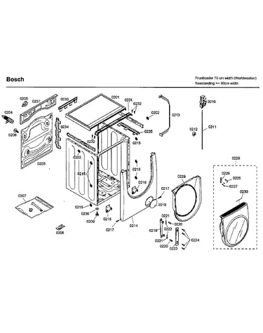 Cabinet/door