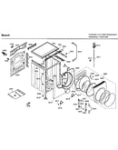 Cabinet/door