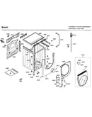 Cabinet/door