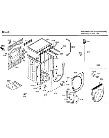 Cabinet/door