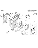 Cabinet/door