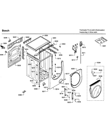 Cabinet/door