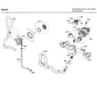 Bosch SHS5AVF5UC/01 pump diagram