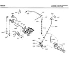 Bosch WFMC4301UC/03 pump diagram