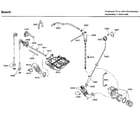 Bosch WFMC4301UC/04 pump diagram
