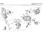 Bosch SHE53T55UC/09 pump diagram