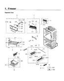 Freezer / icemaker
