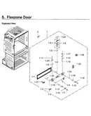 Flexzone door