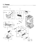 Freezer / icemaker