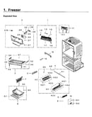 Freezer / icemaker