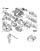 Rotary hammer