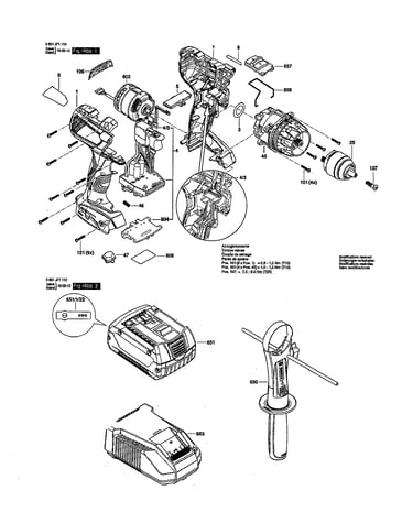 Hammer drill