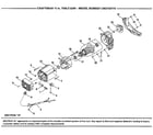 Craftsman 315CM27831TS motor diagram