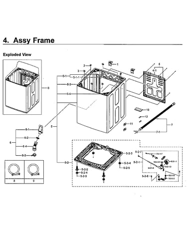 Frame asy