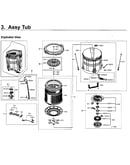 Tub asy