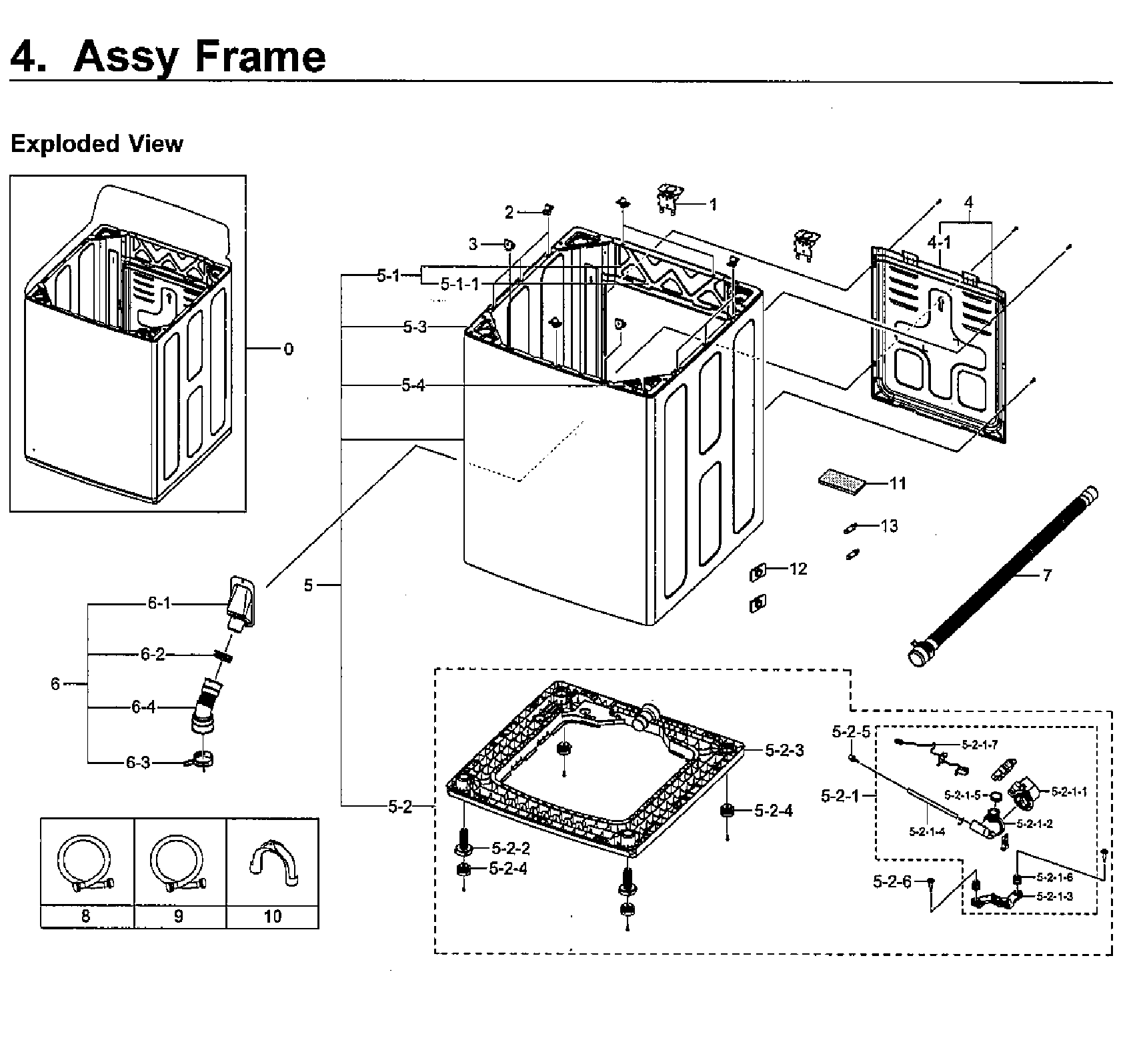 Frame asy