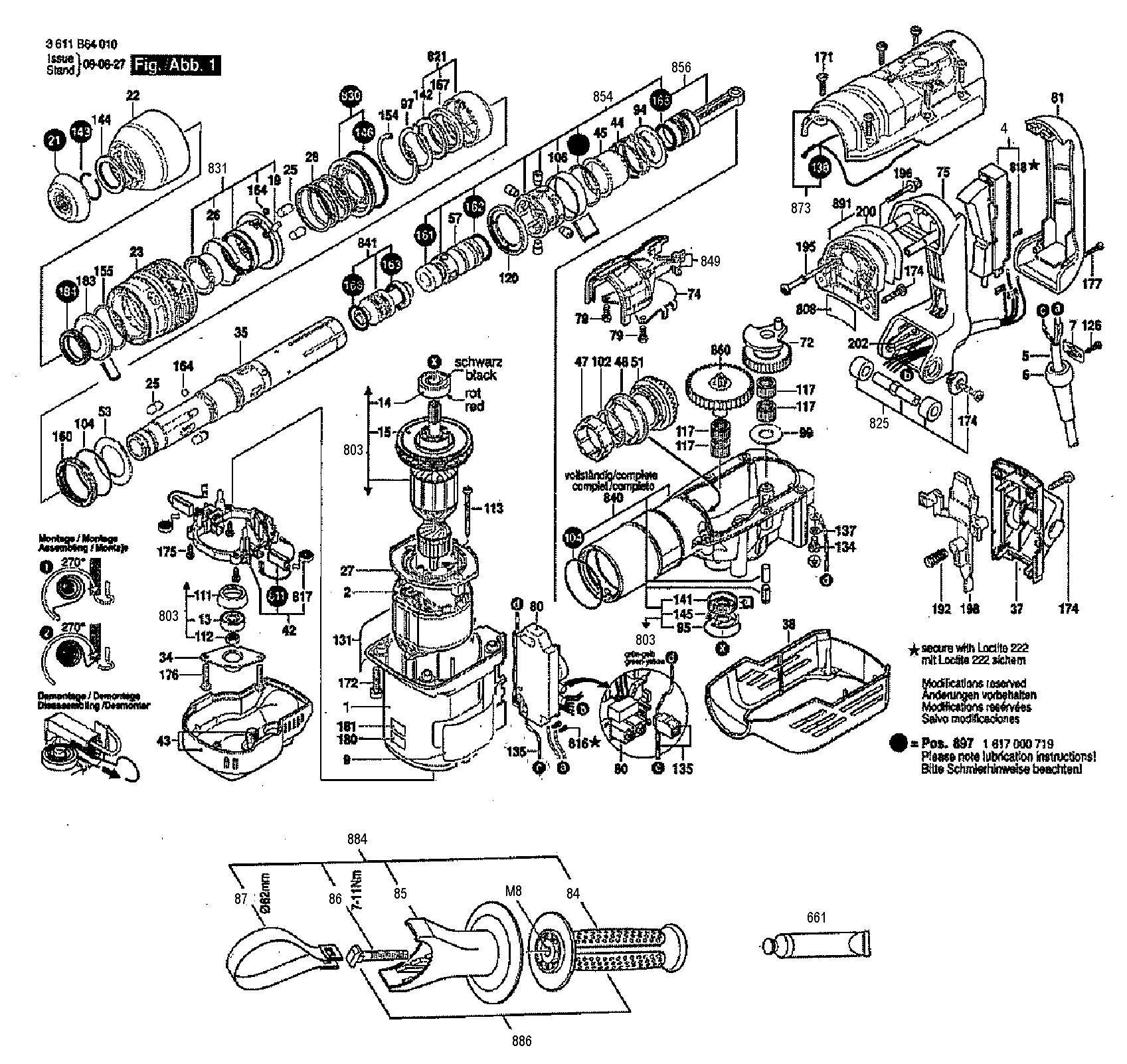 Hammer drill