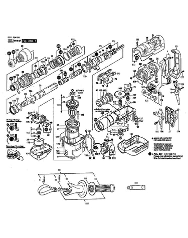 Hammer drill