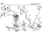 Bosch WFVC544CUC/20 pump diagram