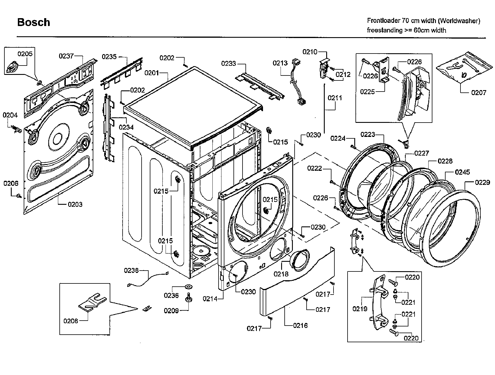 CABINET