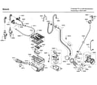 Bosch WFVC544CUC/26 pump diagram